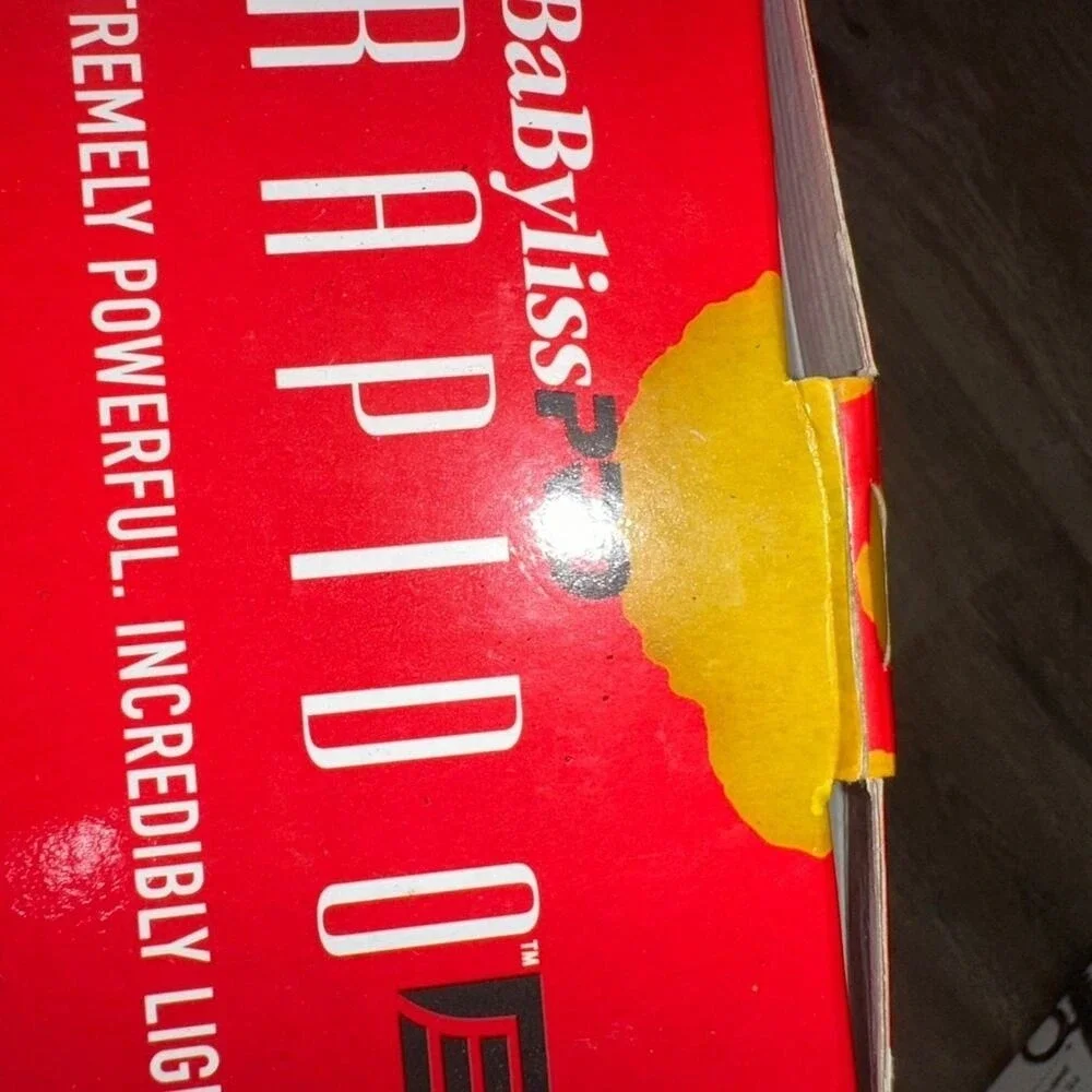 N/A babyliss pro